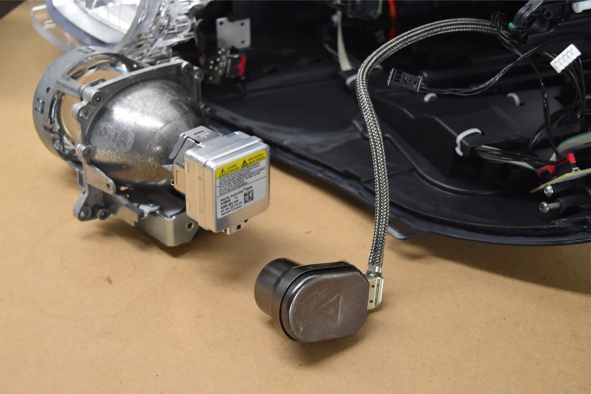 Morimoto D1S To D2S Igniters