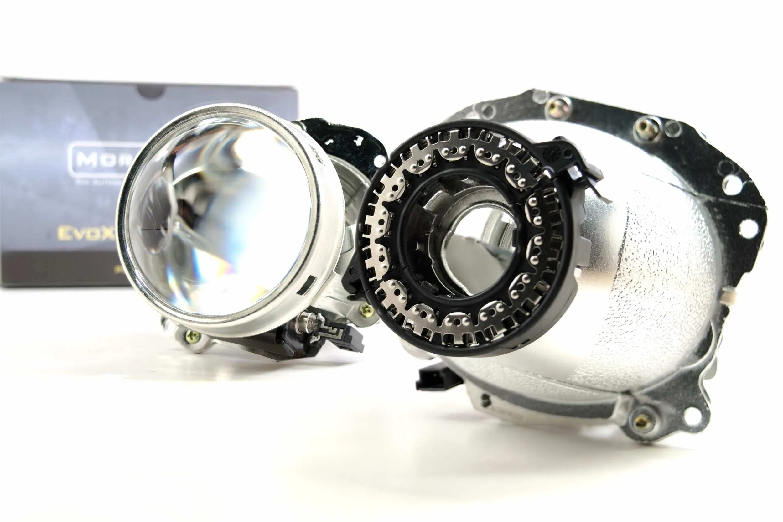 Morimoto EVOX-R 2.0 Bi-Xenon HID Projectors