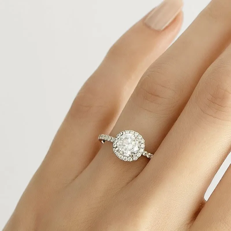 Morning Light - Travel Ring