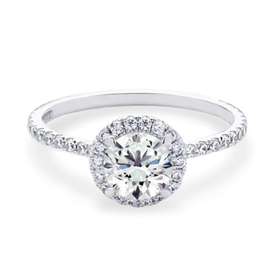 Morning Light - Travel Ring