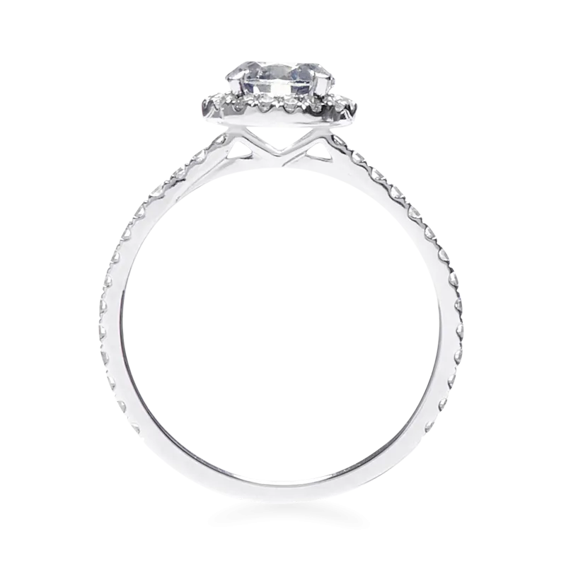 Morning Light - Travel Ring