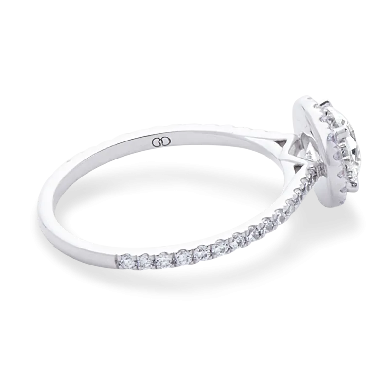 Morning Light - Travel Ring