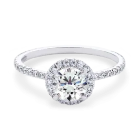 Morning Light - Travel Ring