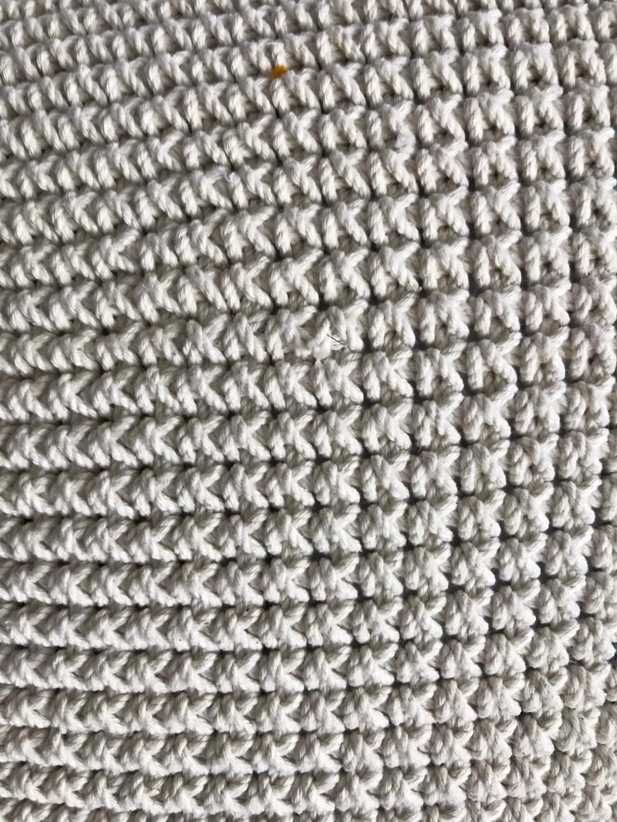 Natural Macrame Cushions With Mini-Poms
