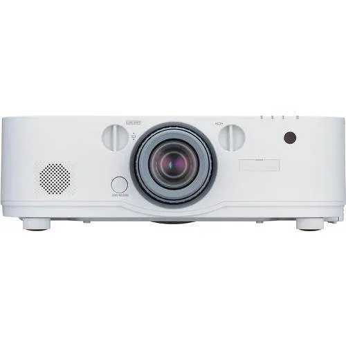 NEC NP-PA722X 7200 Lumen XGA Professional Installation Projector