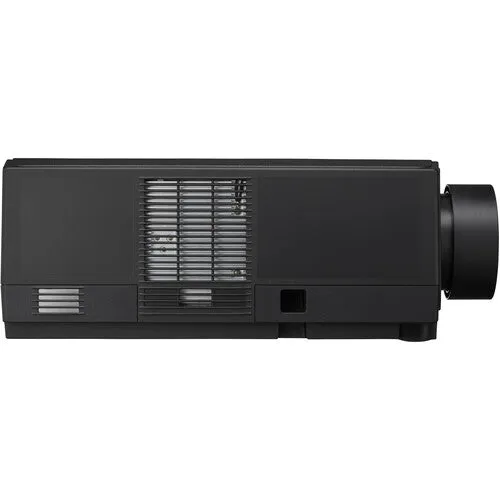 NEC NP-PV710-UL 7100-Lumen WUXGA 3LCD Laser Projector with NP13ZL Lens (Black)