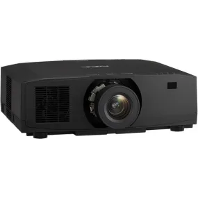 NEC NP-PV710-UL 7100-Lumen WUXGA 3LCD Laser Projector with NP13ZL Lens (Black)