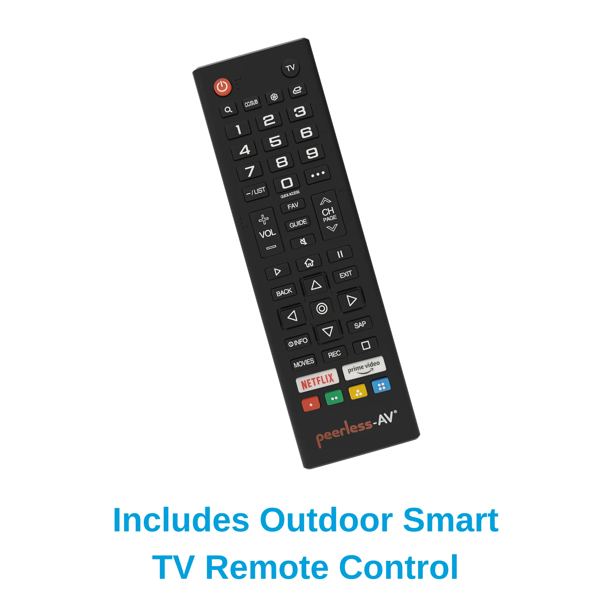Neptune™ Partial Sun Outdoor Smart TVs