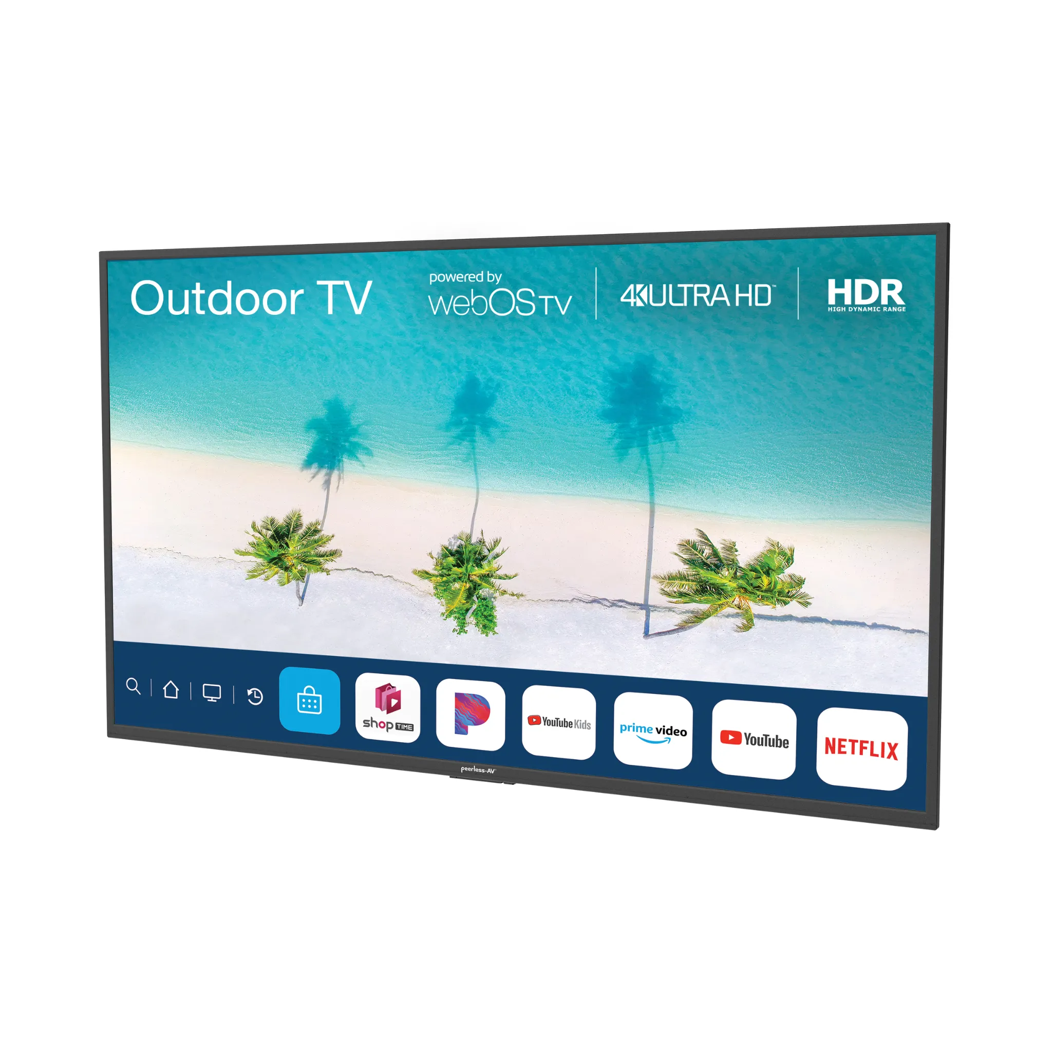 Neptune™ Partial Sun Outdoor Smart TVs