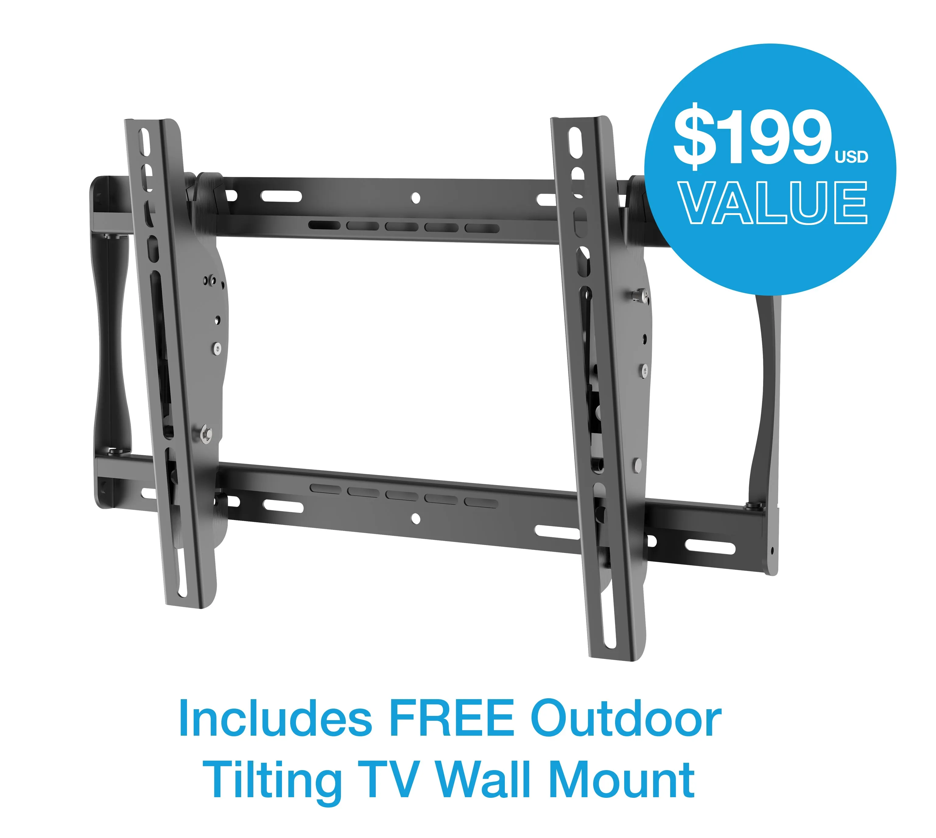Neptune™ Partial Sun Outdoor Smart TVs
