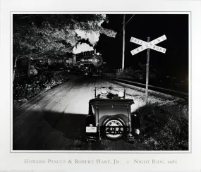 Night Ride, 1985 by Howard Pincus & Robert Hart Jr.