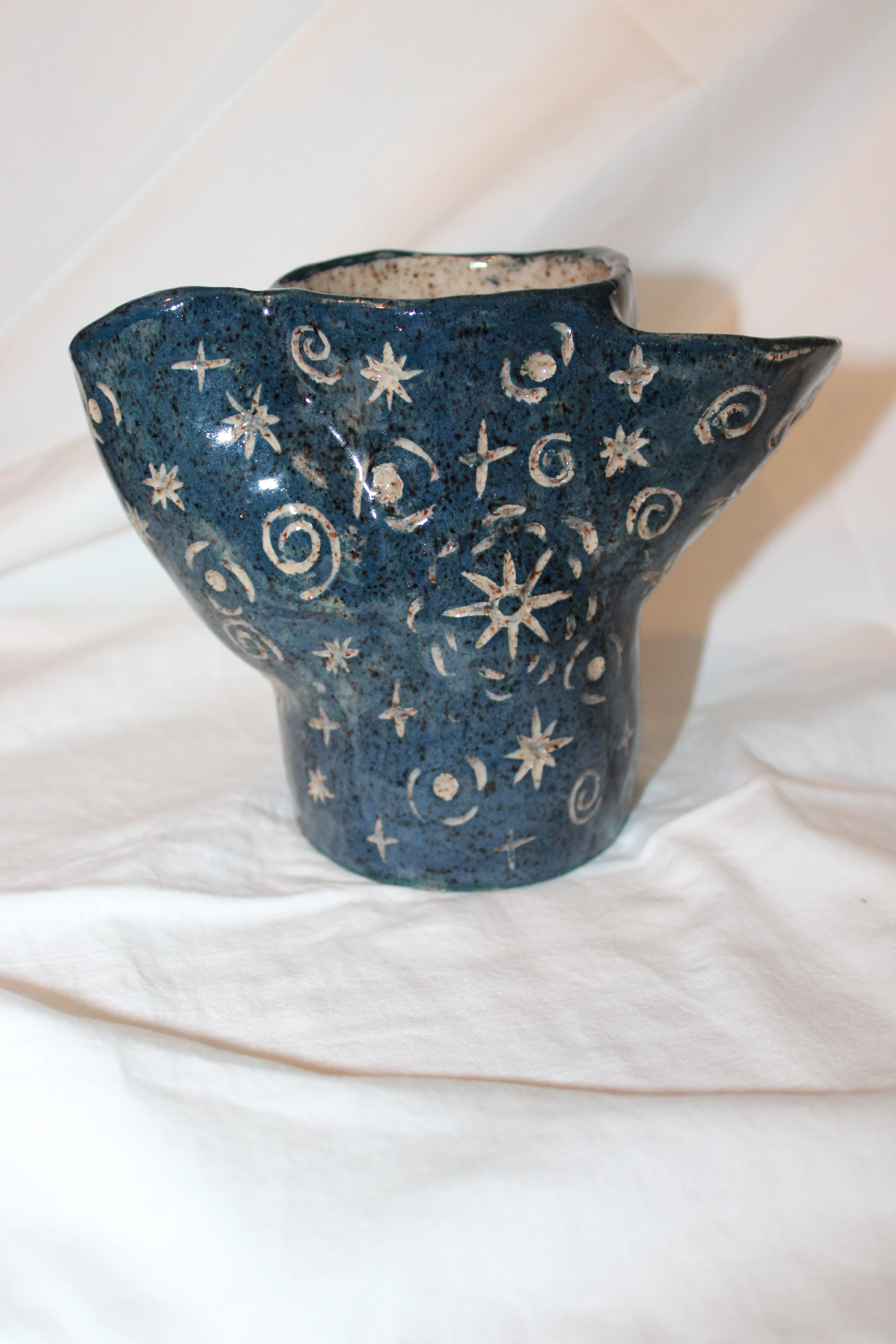 Night Sky Vase