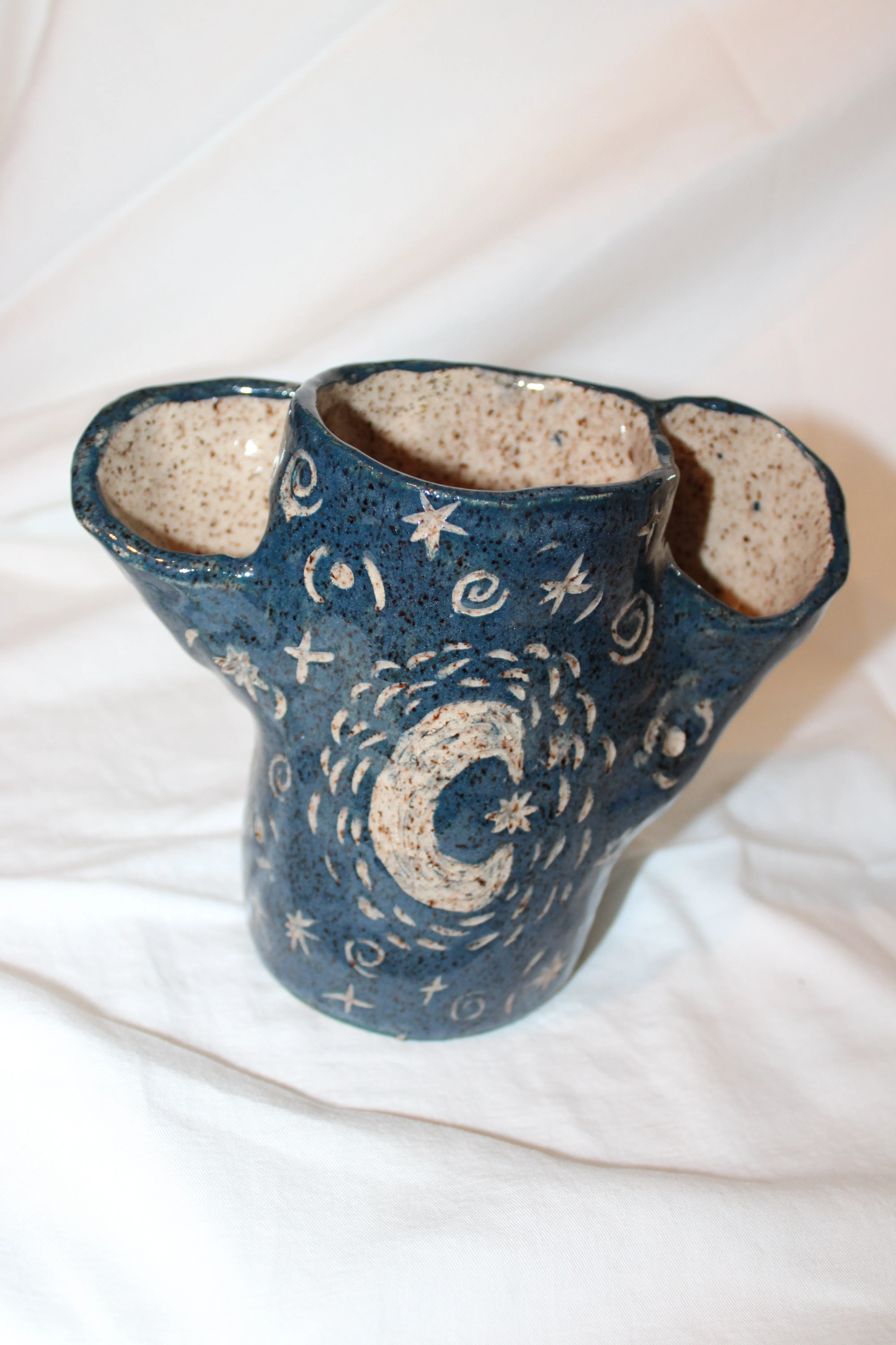 Night Sky Vase