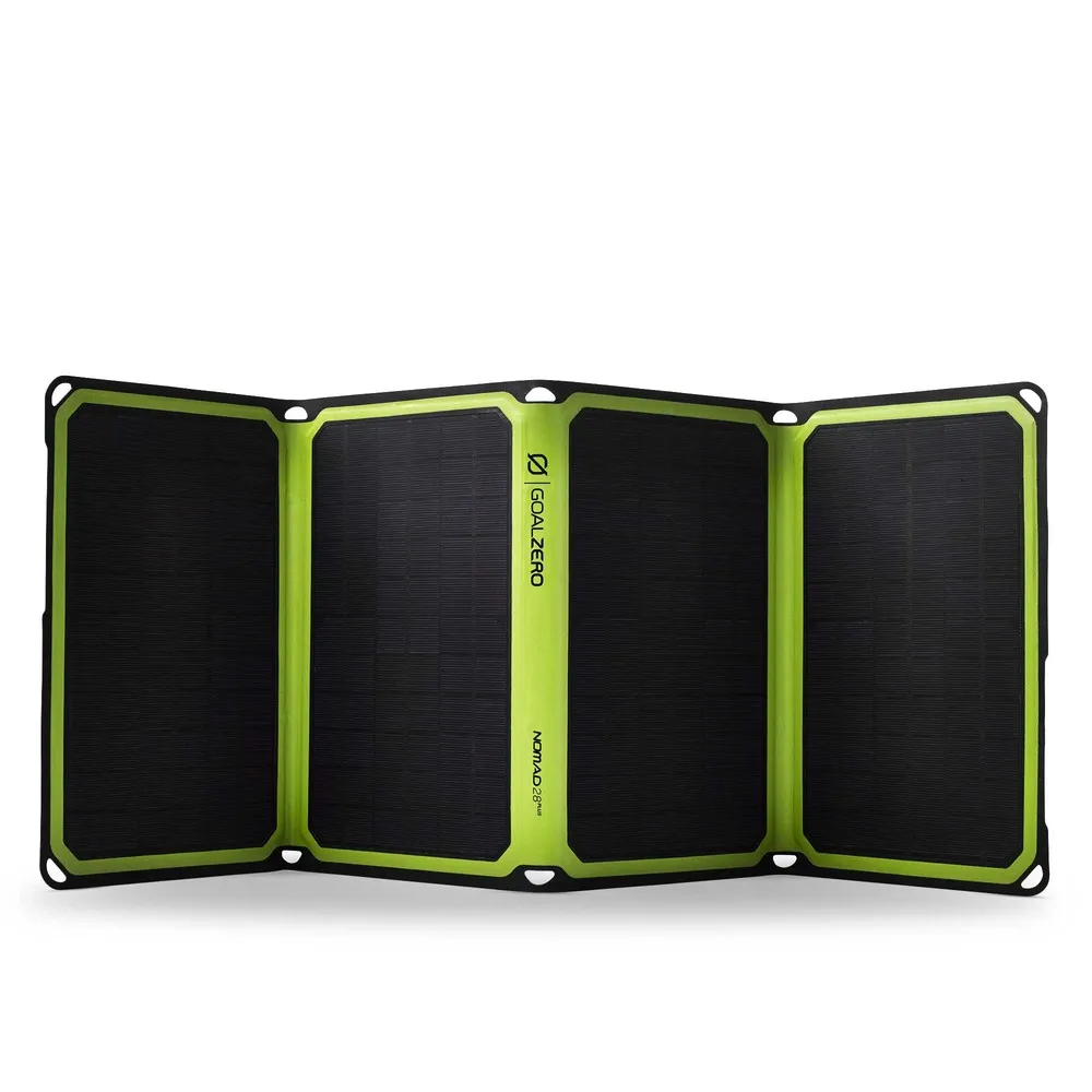 Nomad 28 Plus Solar Panel