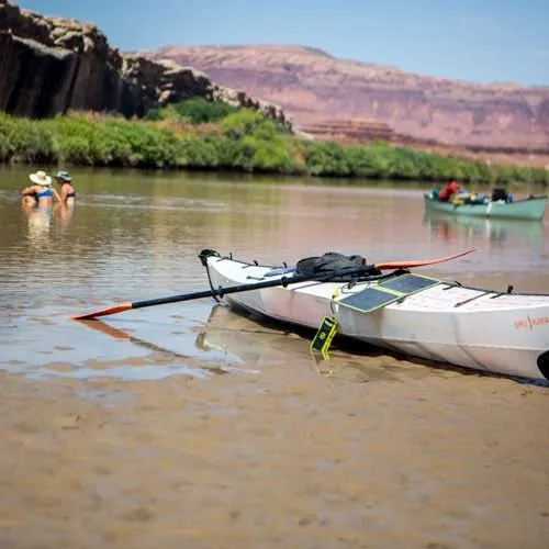 Nomad 28 Plus Solar Panel