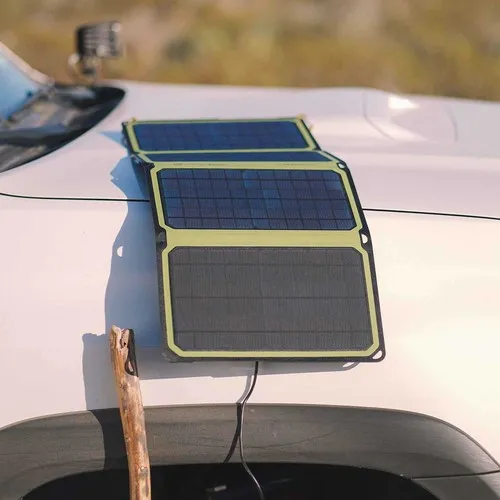 Nomad 28 Plus Solar Panel
