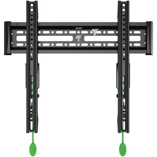 North Bayou NBC2-T Flat Panel Tilt Wall Mount for 32"-65" up to 80 lbs TV