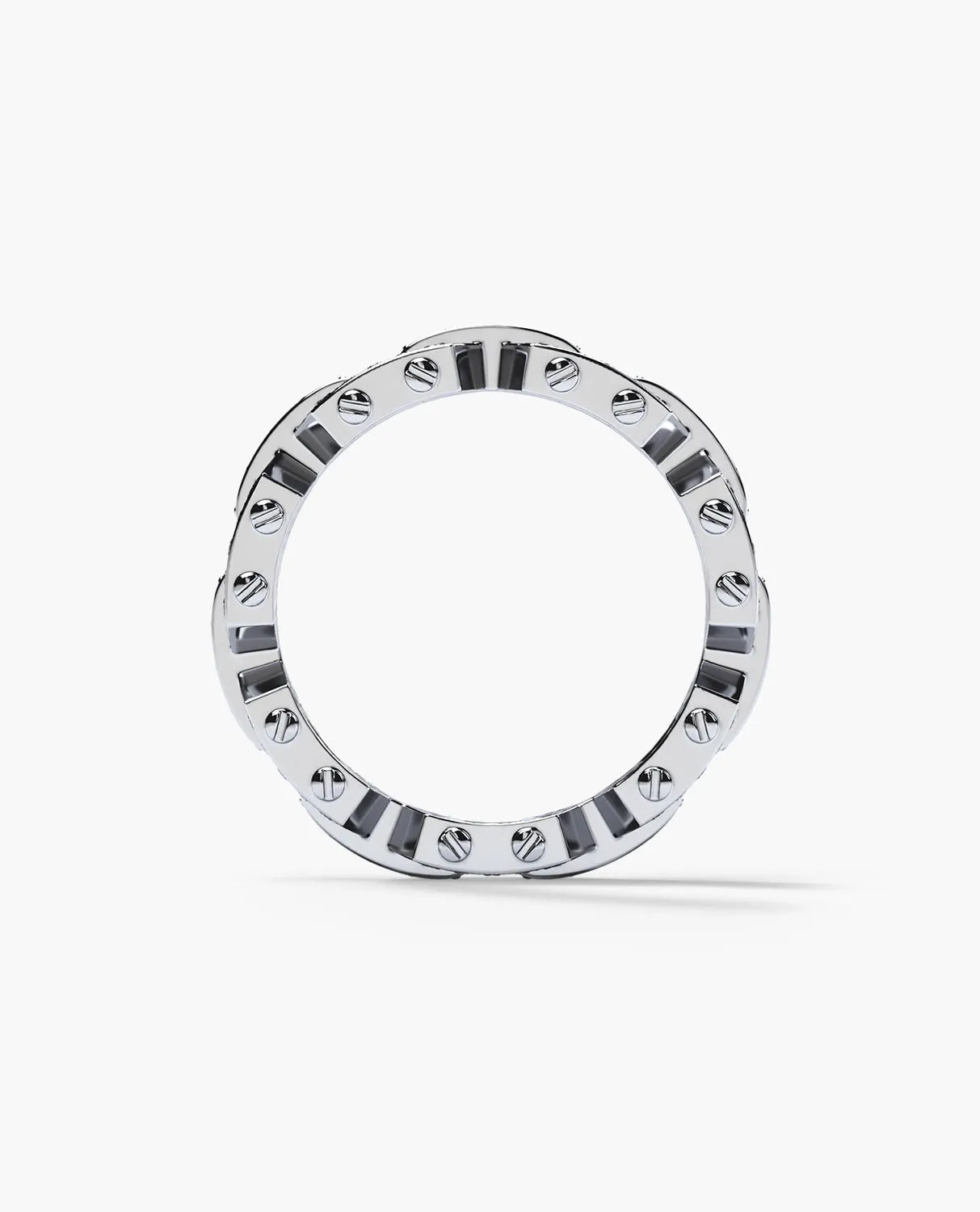 NORTHSTAR Gold Ring with 1.10ct Diamonds