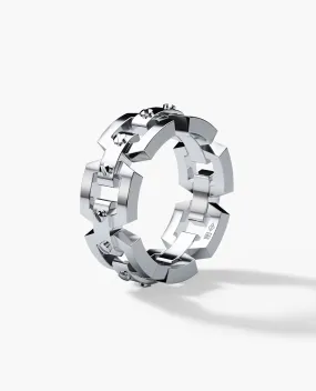 NORTHSTAR Gold Ring