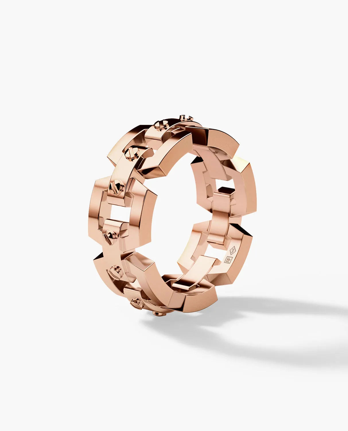 NORTHSTAR Gold Ring