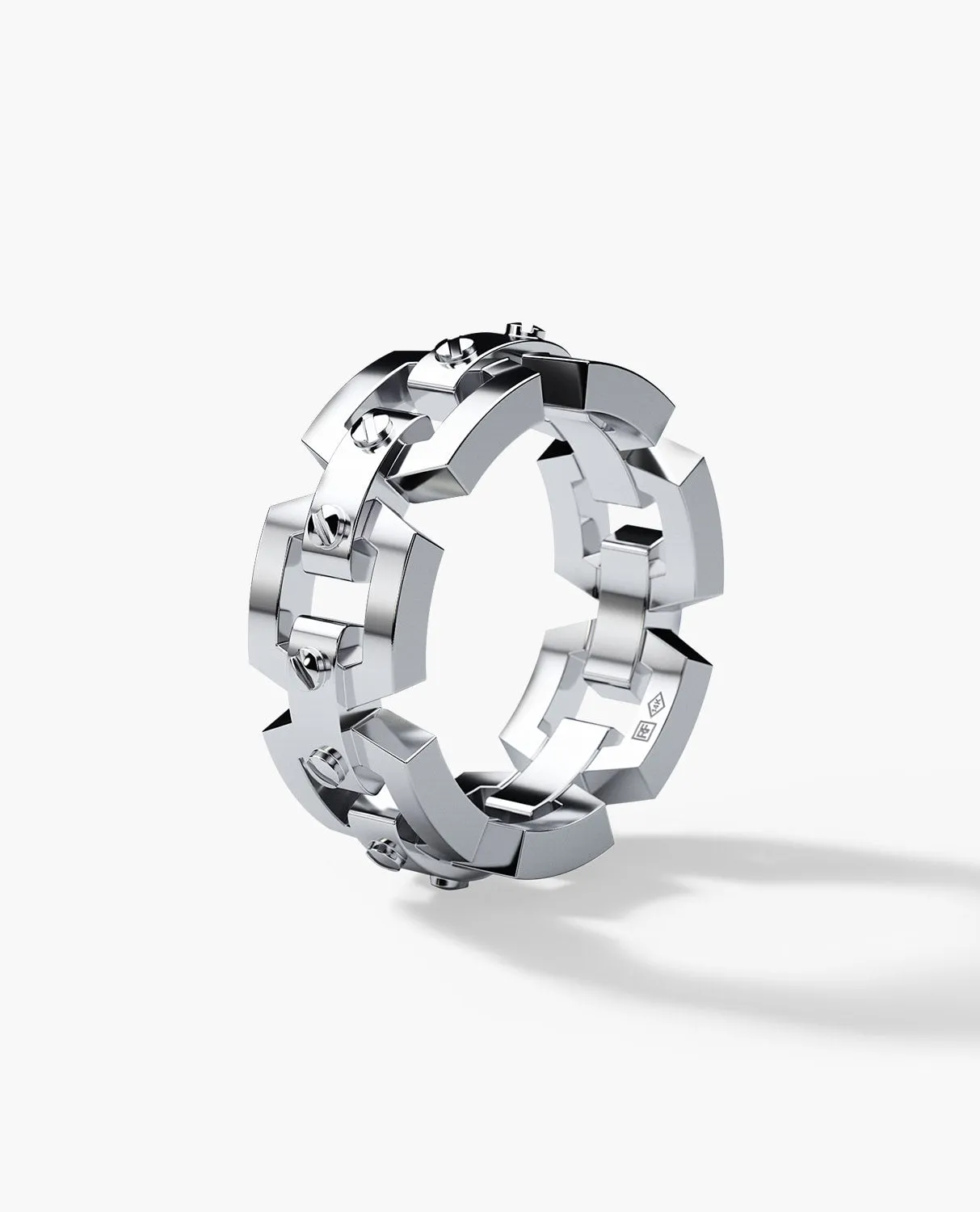 NORTHSTAR Gold Ring