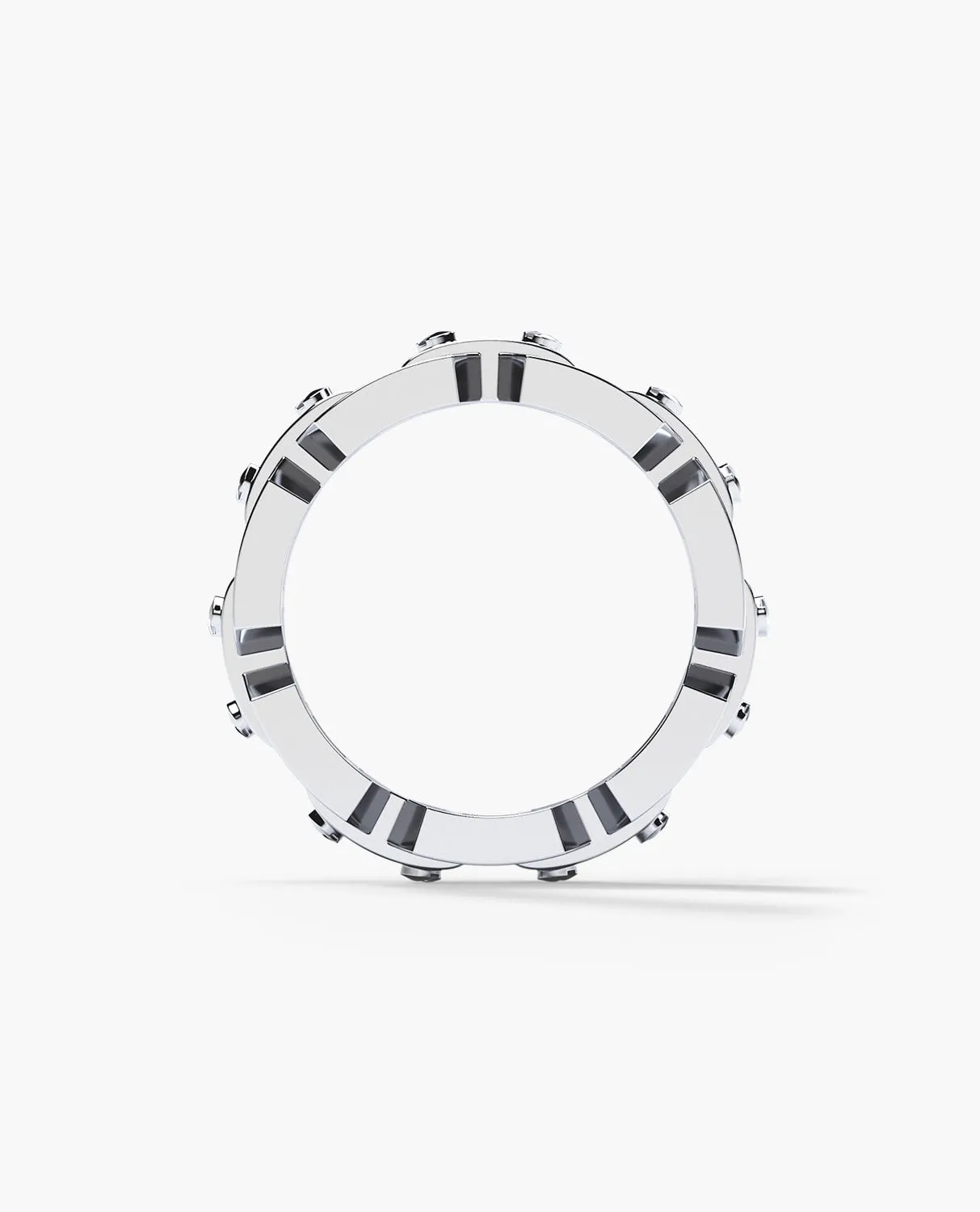 NORTHSTAR Gold Ring