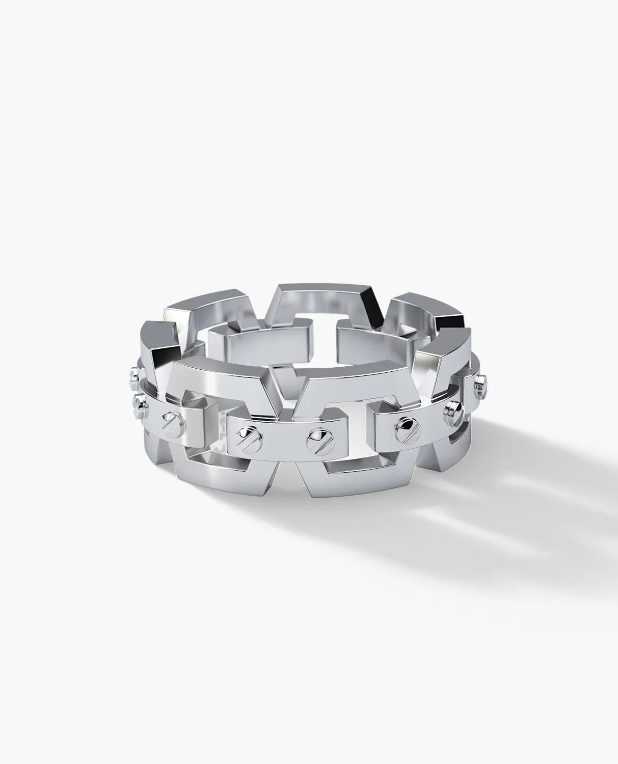 NORTHSTAR Gold Ring