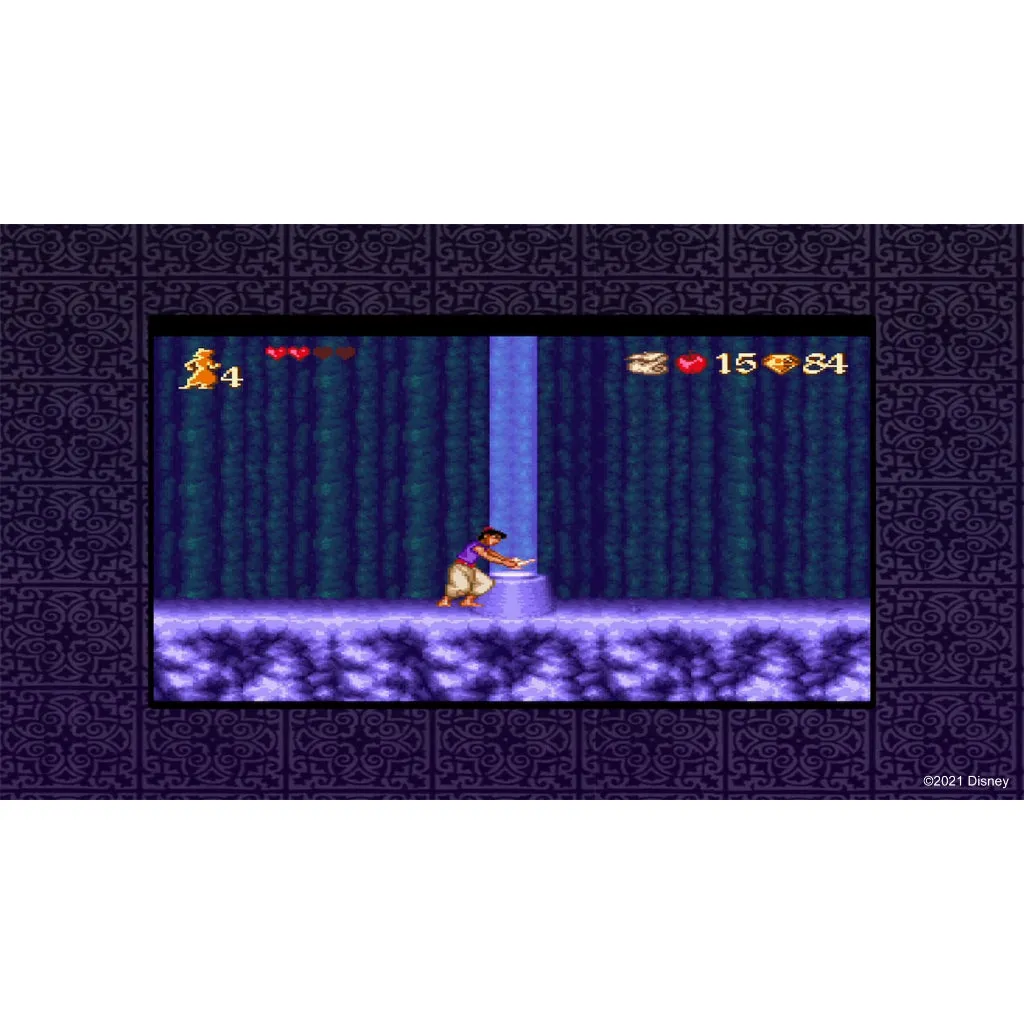 NSW Disney Classic Games Collection: The Jungle Book, Aladdin and the Lion King