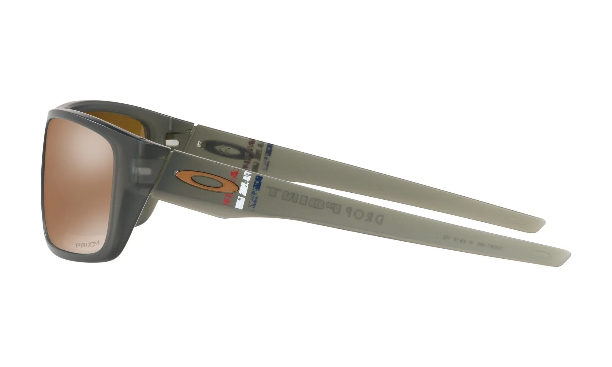 Oakley SI Drop Point American Heritage "Uncle Sam" Sunglasses