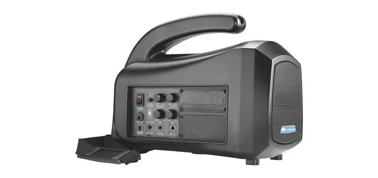 OKAYO C7310 • Compact 60 Watt Portable PA System