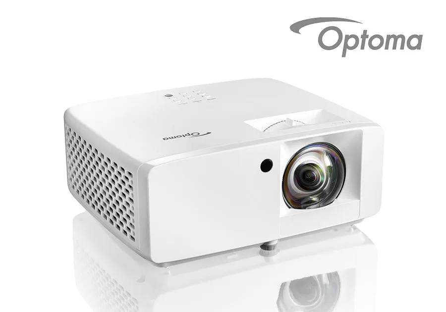 Optoma GT2000HDR Short Throw Golf Simulator Projector