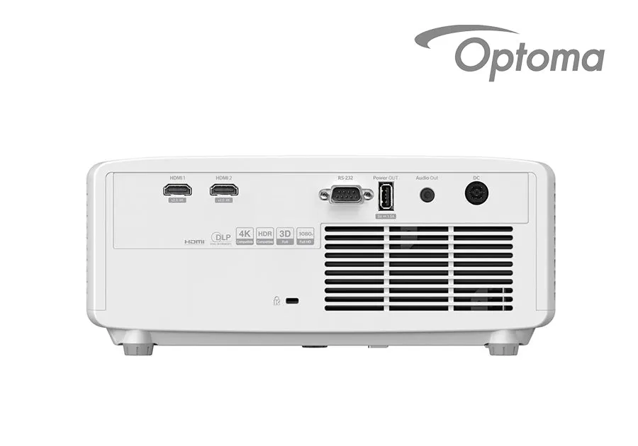 Optoma GT2000HDR Short Throw Golf Simulator Projector