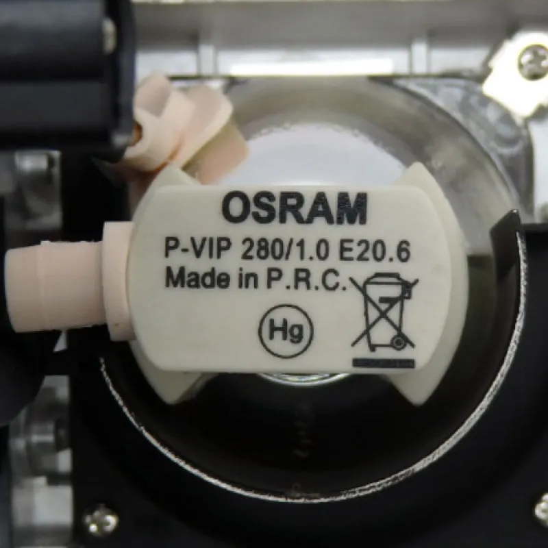 Optoma SP.88E01GC01 Lamp and Housing for Optoma EP776 TX776 Projectors