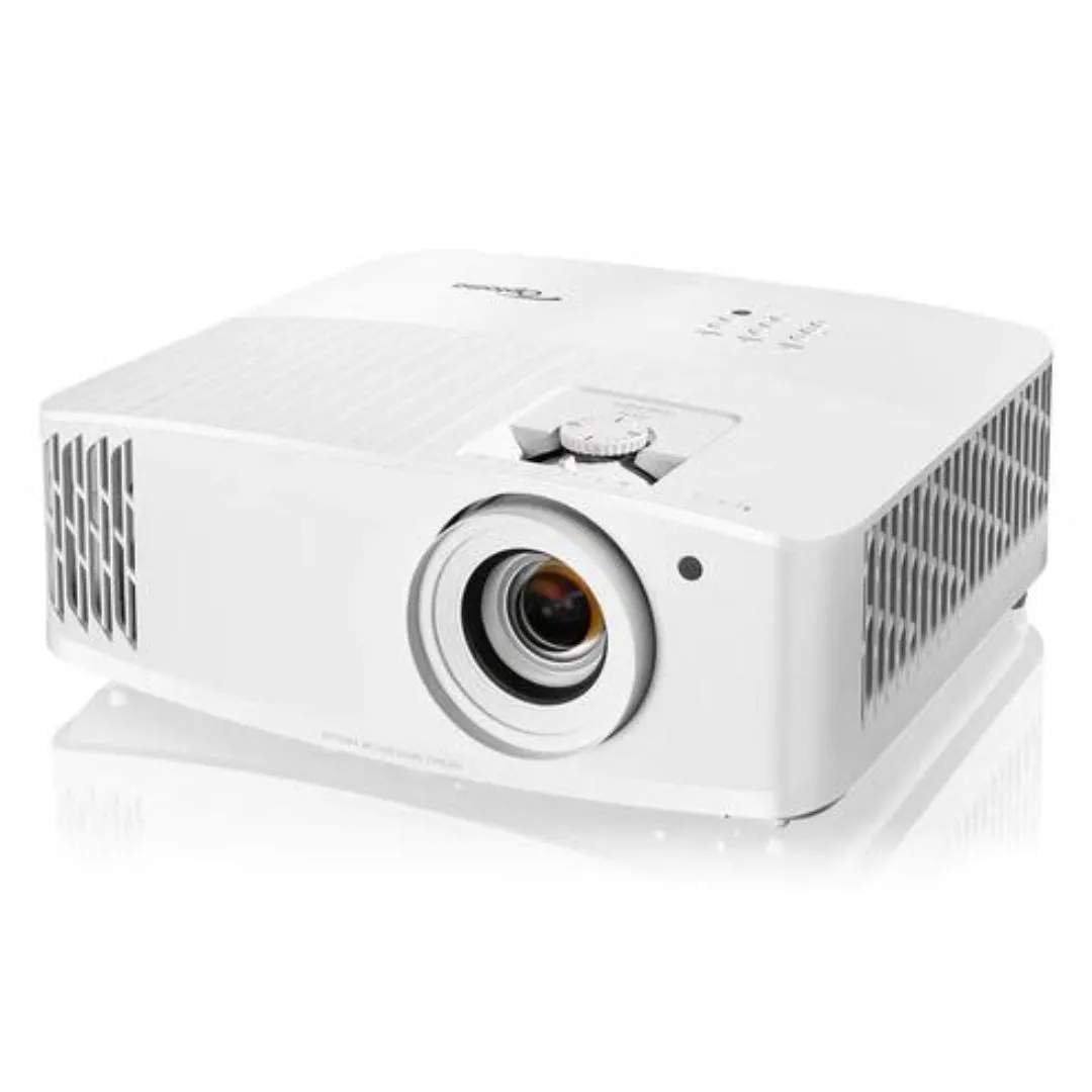 Optoma UHD35  4K UHD Projector 4000 Lumens | 1200000:1 Contrast Ratio with HDR10HLG