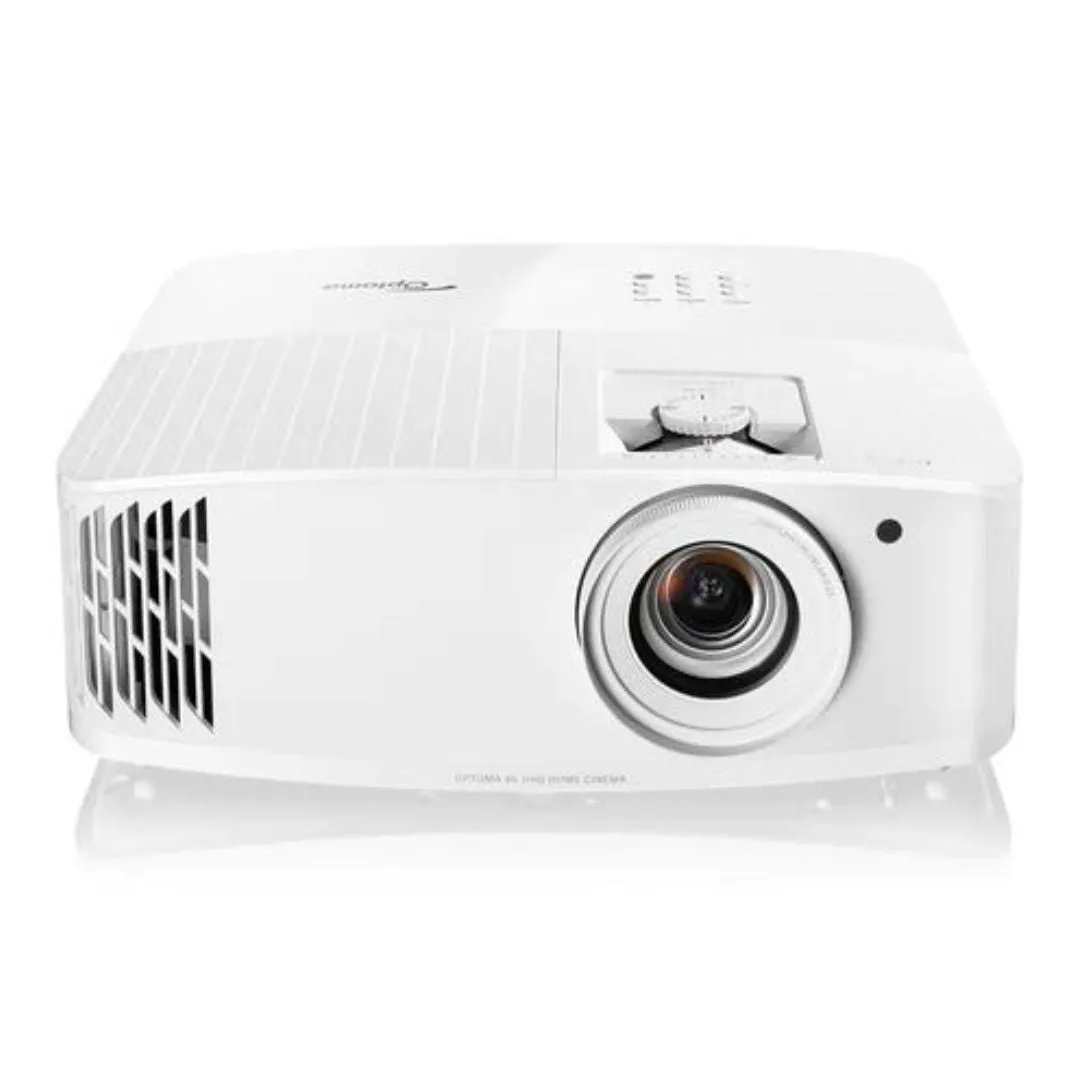 Optoma UHD35  4K UHD Projector 4000 Lumens | 1200000:1 Contrast Ratio with HDR10HLG