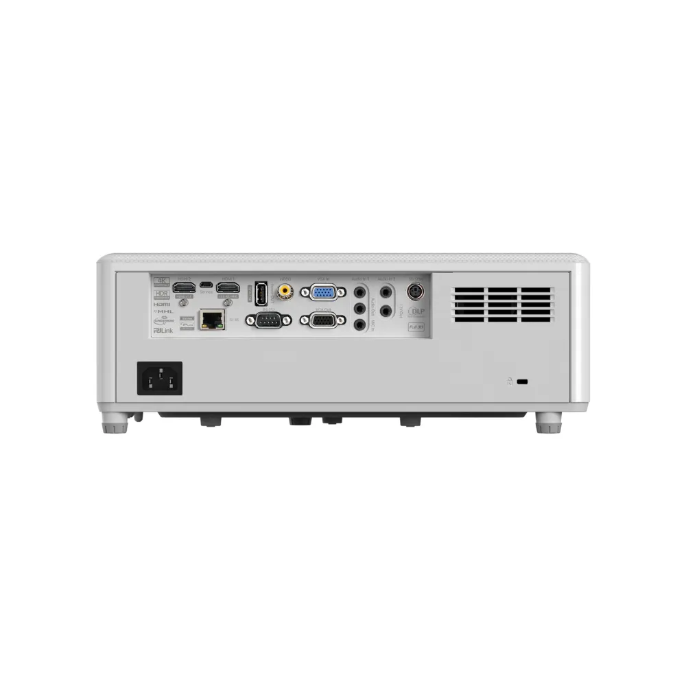 Optoma ZH406ST Laser Short Throw Projector