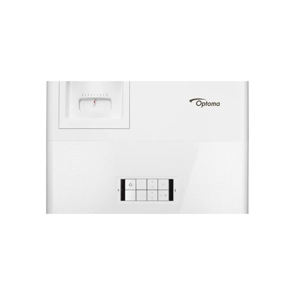 Optoma ZH406ST Laser Short Throw Projector