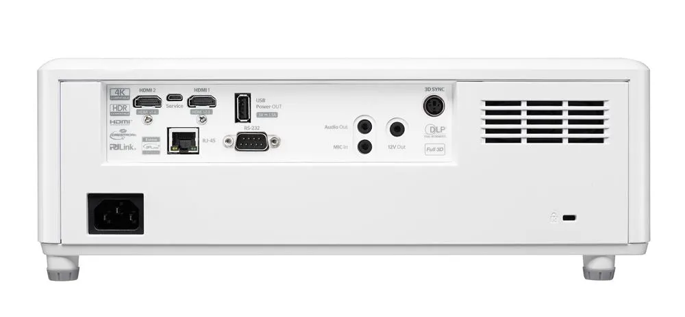 Optoma ZH406STx Projector