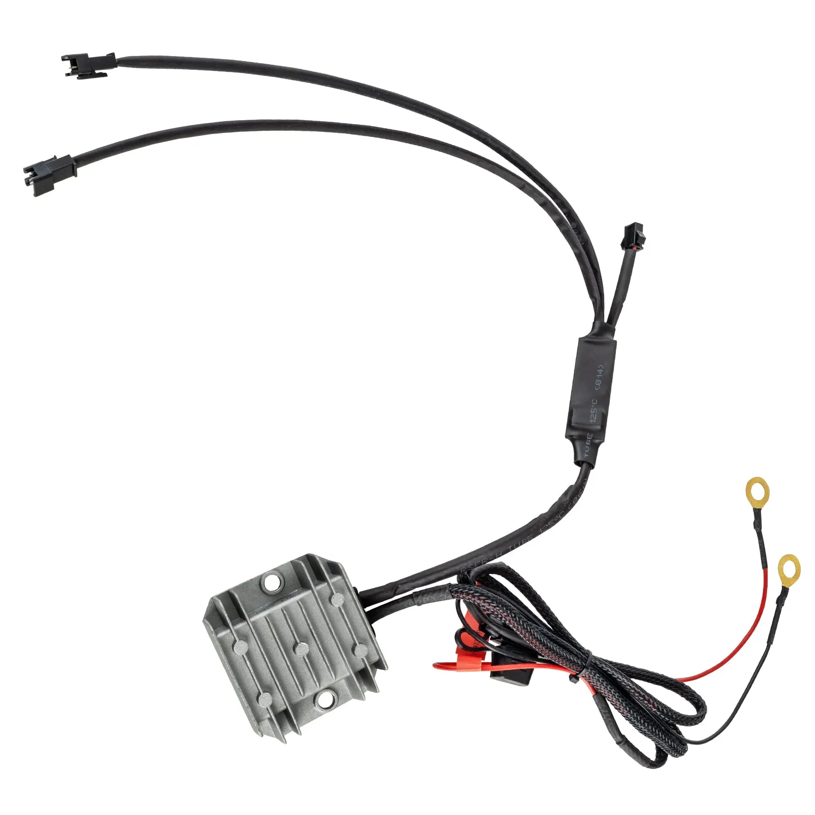 ORACLE Lighting 2010-2013 Chevrolet Camaro Non RS Pre-Assembled Headlights - Dynamic ColorSHIFT