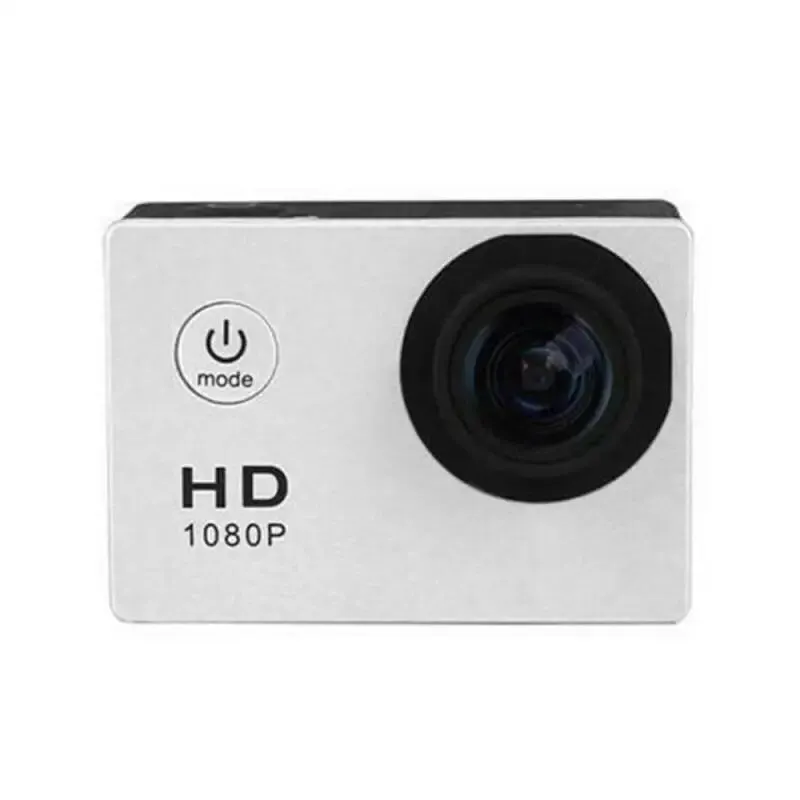 Outdoor Mini Sport Action Camera 30M 1080P Underwater Waterproof Helmet Video Recording Camera Outdoor Water Sports Cam
