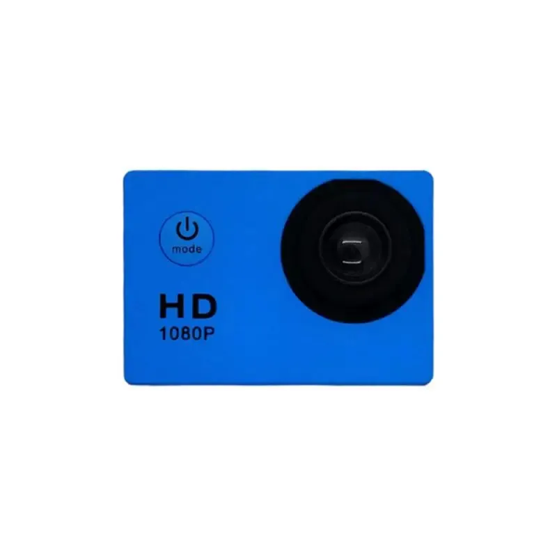 Outdoor Mini Sport Action Camera 30M 1080P Underwater Waterproof Helmet Video Recording Camera Outdoor Water Sports Cam