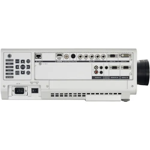 Panasonic PT-DW530U WXGA Projector USA