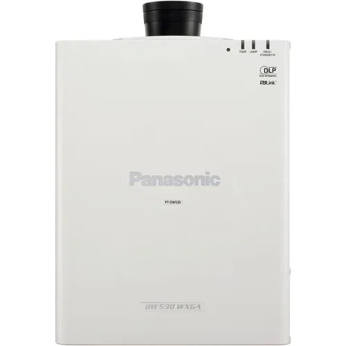 Panasonic PT-DW530U WXGA Projector USA
