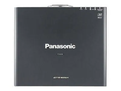 Panasonic PT DZ770UK - WUXGA 1080p DLP Projector - 7000 lumens