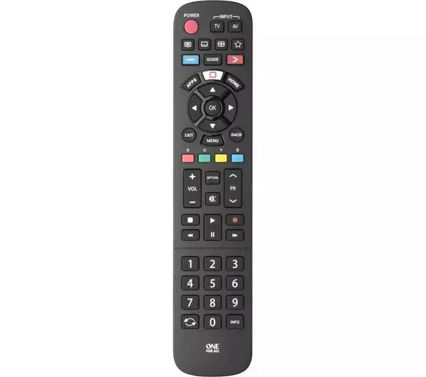 Panasonic TV Replacement Remote | URC4914