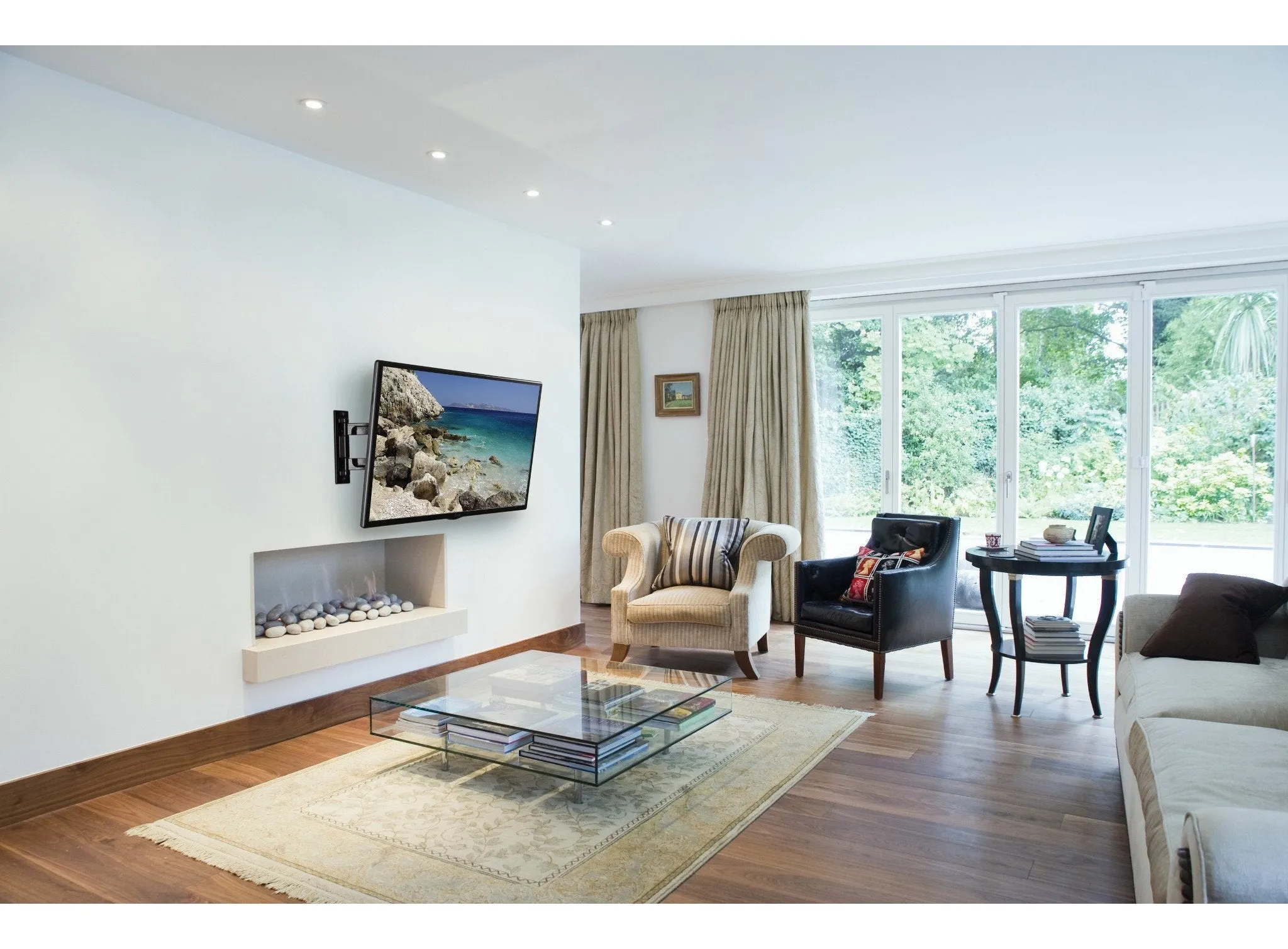Paramount™ Articulating Wall Mount for 22" to 43" Displays