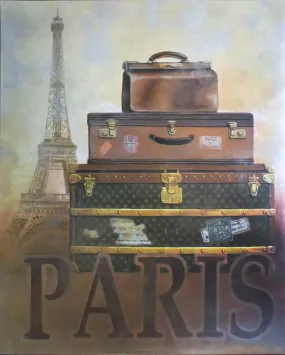 Paris Poster