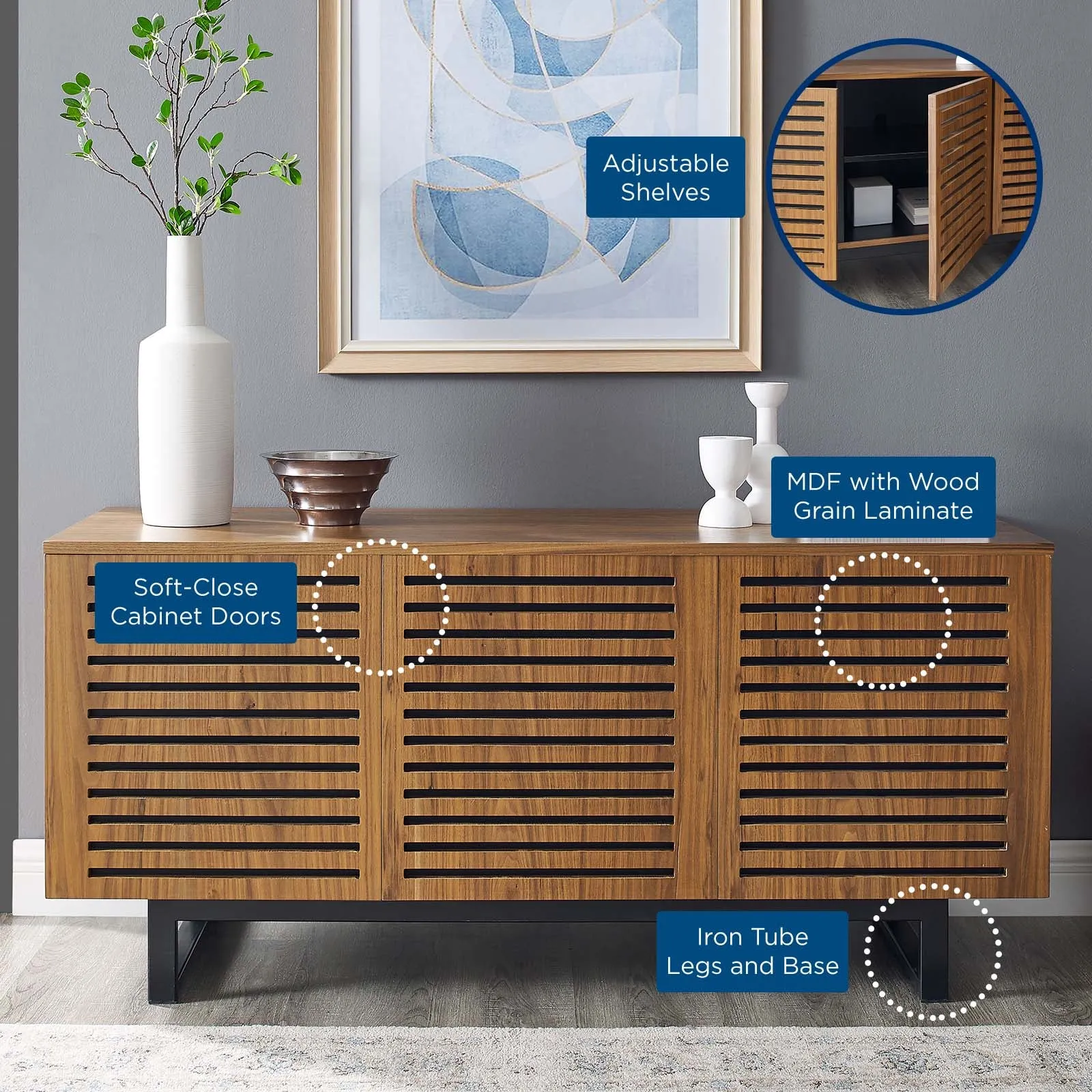 Parker TV Stand