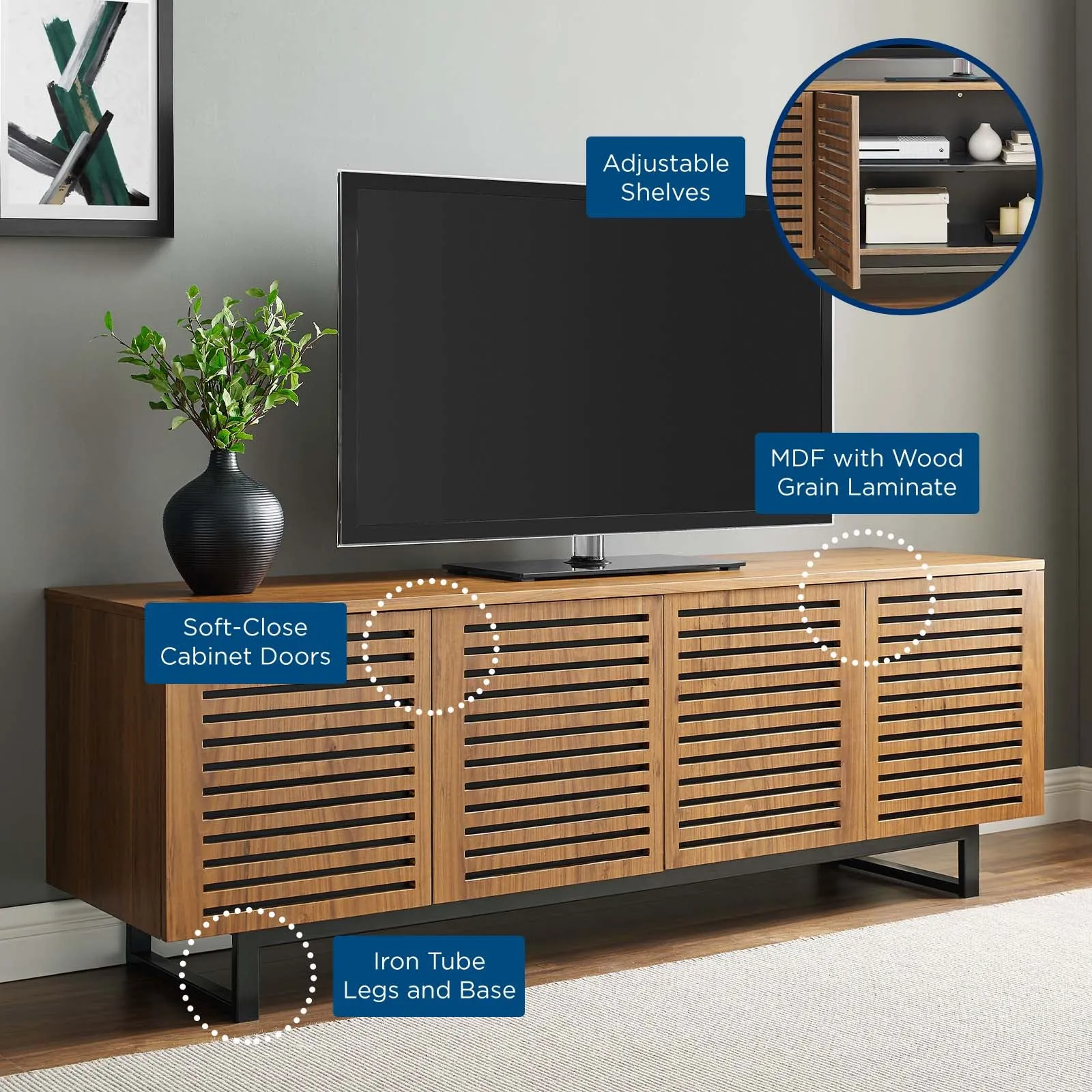 Parker TV Stand