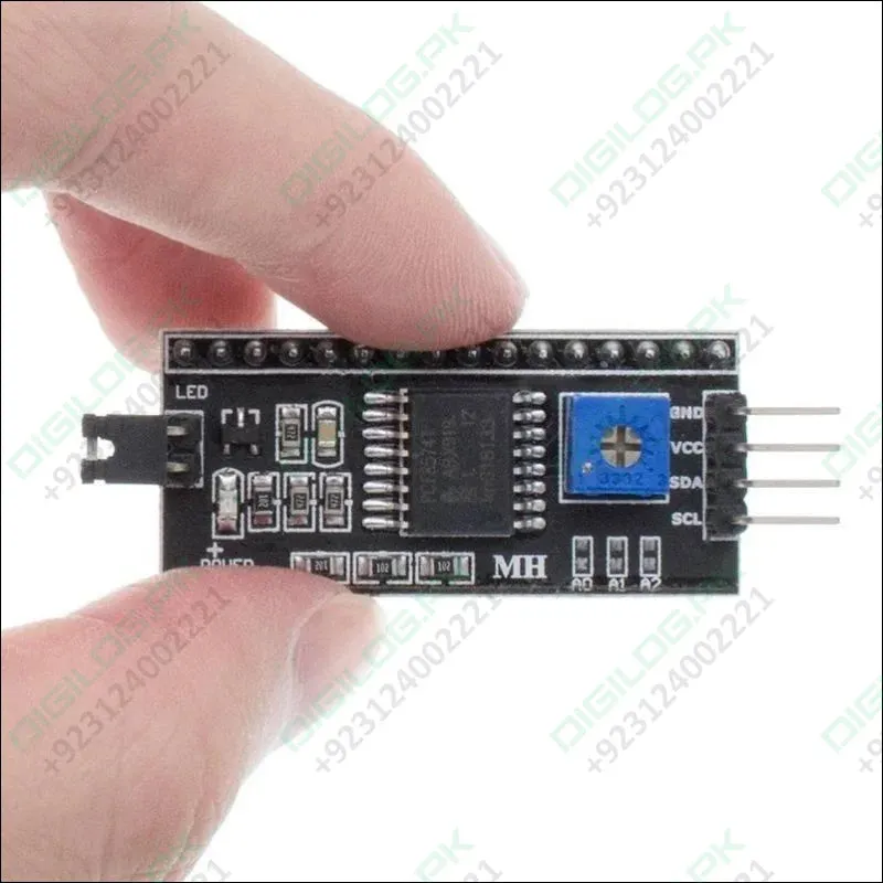 Pcf8574 Iic I2c Serial Interface Adapter Module Iic I2c Lcd Module